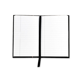TOPS BUSINESS FORMS TOP25229 Royale Business Casebound Notebook, Legal/wide, 3 1/2 X 5 1/2, 96 Sheets