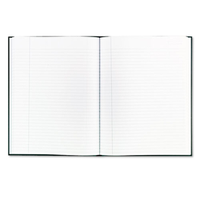 TOPS BUSINESS FORMS TOP25231 Royale Business Casebound Notebook, Legal/wide, 8 X 10 1/2, White, 96 Sheets