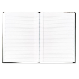 TOPS BUSINESS FORMS TOP25232 Royale Business Casebound Notebook, Legal/wide, 8 1/4 X 11 3/4, 96 Sheets
