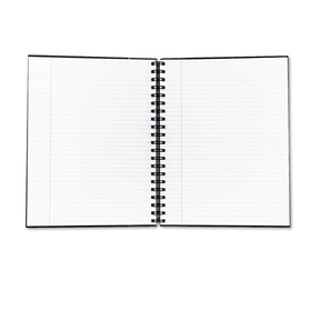 TOPS BUSINESS FORMS TOP25331 Royale Wirebound Business Notebook, Legal/wide, 8 X 10 1/2, White, 96 Sheets