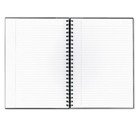 TOPS BUSINESS FORMS TOP25332 Royale Wirebound Business Notebook, Legal/wide, 8 1/4 X 11 3/4, 96 Sheets