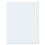 Tops TOP33041 Quadrille Pads, 4 Squares/inch, 8 1/2 X 11, White, 50 Sheets, Price/PD