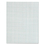 TOPS BUSINESS FORMS TOP35051 Cross Section Pads, 5 Squares, 8 1/2 X 11, White, 50 Sheets, Price/PD