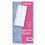 Tops TOP4109 Petty Cash Receipt Book, 5 1/2 X 11, Two-Part Carbonless, 200 Sets/book, Price/EA