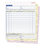 TOPS BUSINESS FORMS TOP46147 Purchase Order Book, 8-3/8 X 10 3/16, Three-Part Carbonless, 50 Sets/book, Price/EA