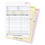 TOPS BUSINESS FORMS TOP46510 Sales Order Book, 5-9/16 X 7-15/16, Three-Part Carbonless, 50 Sets/book, Price/EA