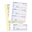 Tops TOP46816 Money And Rent Receipt Books, 2-3/4 X 7 1/8, Two-Part Carbonless, 400 Sets/book, Price/EA