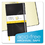 Tops TOP56872 Idea Collective Journal, Hard Cover, Side Binding, 5 X 8 1/4, Black, 120 Sheets, Price/EA