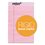 TOPS BUSINESS FORMS TOP63050 Prism Plus Colored Legal Pads, 5 X 8, Pink, 50 Sheets, Dozen, Price/PK
