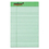TOPS BUSINESS FORMS TOP63090 Prism + Colored Writing Pads, Narrow Rule, 50 Pastel Green 5 x 8 Sheets, 12/Pack, Price/PK