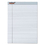 TOPS BUSINESS FORMS TOP63160 Prism Plus Colored Legal Pads, 8 1/2 X 11 3/4, Gray, 50 Sheets, Dozen, Price/PK