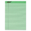 TOPS BUSINESS FORMS TOP63190 Prism Plus Colored Legal Pads, 8 1/2 X 11 3/4, Green, 50 Sheets, Dozen, Price/PK