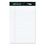 Tops TOP63360 Docket Ruled Perforated Pads, Legal/wide, 5 X 8, White, 50 Sheets, Dozen, Price/PK