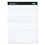 TOPS BUSINESS FORMS TOP63410 Docket Ruled Perforated Pads, 8 1/2 X 11 3/4, White, 50 Sheets, Dozen, Price/PK
