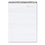 Tops TOP63753 Docket Gold Planner Pad, Project-Management Format, Medium/College Rule, Black Cover, 70 White 8.5 x 11.75 Sheets, Price/EA