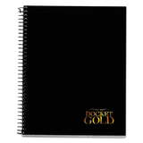 Tops TOP63754 Docket Gold And Noteworks Project Planners, 6 3/4 X 8 1/2