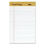 Tops TOP71500 "The Legal Pad" Plus Ruled Perforated Pads with 40 pt. Back, Narrow Rule, 50 White 5 x 8 Sheets, Dozen, Price/DZ