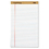 Tops TOP71573 The Legal Pad Ruled Perforated Pads, Legal/wide, 8 1/2 X 14, White, 50 Sheets, Price/DZ