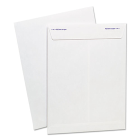 Ampad TOP73127 Gold Fibre Fastrip Catalog Envelope, Side Seam, 9 X 12, White, 100/box