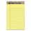 Tops TOP74840 Second Nature Recycled Ruled Pads, Narrow Rule, 50 Canary-Yellow 5 x 8 Sheets, Dozen, Price/DZ