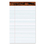 Tops TOP7500 The Legal Pad Ruled Perforated Pads, 5 X 8, White, 50 Sheets, Dozen, Price/DZ