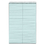 TOPS BUSINESS FORMS TOP80284 Prism Steno Books, Gregg, 6 X 9, Blue, 80 Sheets, 4 Pads/pack, Price/PK