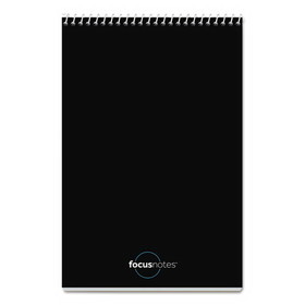 TOPS TOP90222 FocusNotes Steno Pad, Pitman Rule, Blue Cover, 80 White 6 x 9 Sheets