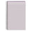 TOPS BUSINESS FORMS TOP99712 Classified Colors Notebook, Narrow, 5 1/2 X 8 1/2, Orchid, 100 Sheets, Price/EA