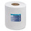 Tork TRK100230 Centerfeed Paper Wiper, 1-Ply, 7.7 x 11.8, White, 305/Roll, 6/Carton, Price/CT
