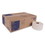 Tork 11020602 Advanced Jumbo Bath Tissue, Septic Safe, 2-Ply, White, 3.48" x 751 ft, 12 Rolls/Carton, Price/CT