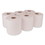 Tork TRK12013903 Advanced Jumbo Bath Tissue, Septic Safe, 1-Ply, White, 3.48" x 1,200 ft, 12 Rolls/Carton, Price/CT