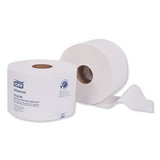 Tork 162090 Advanced Bath Tissue Roll with OptiCore, Septic Safe, 2-Ply, White, 865 Sheets/Roll, 36/Carton