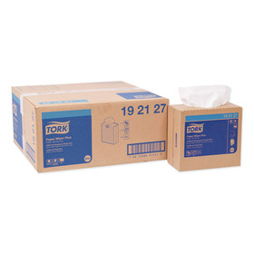 Tork TRK192127 Multipurpose Paper Wiper, 9.25 x 16.25, White, 100/Box, 8 Boxes/Carton