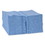 Tork 192196 Foodservice Cloth, 13 x 21, Blue, 150/Box, Price/CT