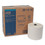 Tork TRK291370 Basic Paper Wiper Roll Towel, 1-Ply, 7.68" x 1,150 ft, White, 4 Rolls/Carton, Price/CT