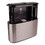 Tork TRK302030 Xpress Countertop Towel Dispenser, 12.68 x 4.56 x 7.92, Stainless Steel/Black, Price/CT