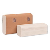 Tork 424824 Advanced Multifold Hand Towel, 9 x 9.5, White, 250/Pack, 16 Packs/Carton