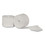 Tork TRK472880 Advanced High Capacity Bath Tissue, Septic Safe, 2-Ply, Coreless, White, 1,000 Sheets/Roll, 36 Rolls/Carton, Price/CT