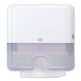 Tork TRK552120 Elevation Xpress Hand Towel Dispenser, 11.9 x 4 x 11.6, White