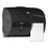 Tork 565728 Twin Bath Tissue Roll Dispenser for OptiCore, 11.06 x 7.18 x 8.81, Black, Price/CT