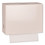 Tork TRK70WM1 Singlefold Hand Towel Dispenser, 11.75 x 5.75 x 9.25, White, Price/CT