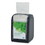 Tork TRK7232000 Xpressnap Fit Napkin Dispenser, Tabletop, 4.4 x 5.6 x 6.7, Black, Price/EA