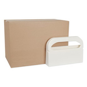 Tork 99A Toilet Seat Cover Dispenser, 16" x 3" x 11.5", White, 12/Carton