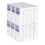 Tork TRKTF6810 Advanced Facial Tissue, 2-Ply, White, Flat Box, 100 Sheets/Box, 30 Boxes/Carton, Price/CT