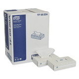 Tork TF6920A Premium Facial Tissue, 2-Ply, White, 100 Sheets/Box, 30 Boxes/Carton