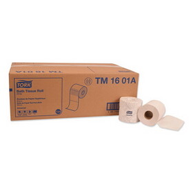 Tork TRKTM1601A Universal Bath Tissue, Septic Safe, 2-Ply, White, 500 Sheets/Roll, 48 Rolls/Carton