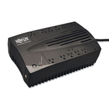 Tripp Lite TRPAVR900U Avr900u Avr Series Line Interactive Ups 900va, 120v, Usb, Rj11, 12 Outlet