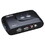 Tripp Lite TRPB004VUA2KR 2-Port Compact Usb Kvm Switch W/audio And Cable, Price/EA