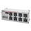 TRIPPLITE TRPISOBAR8ULTRA Isobar8ultra Isobar Surge Suppressor, 8 Outlets, 12 Ft Cord, 3840 Joules, Price/EA