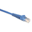 Tripp Lite TRPN201025BL CAT6 Gigabit Snagless Molded Patch Cable, 25 ft, Blue, Price/EA